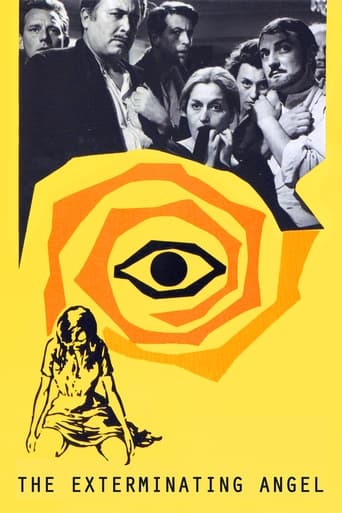 Poster de The Exterminating Angel