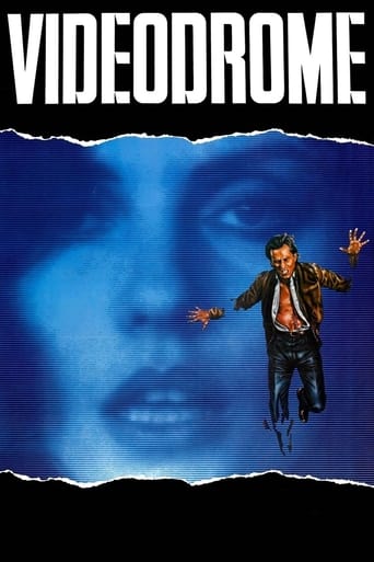 Poster de Videodrome