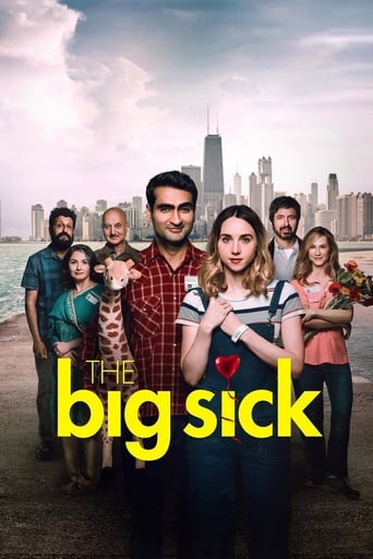 Poster de The Big Sick