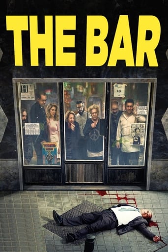 Poster de The Bar