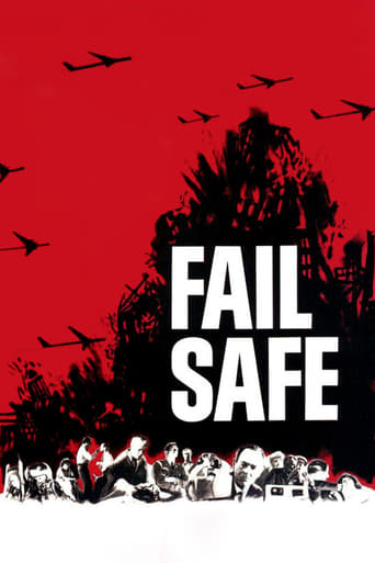 Poster de Fail Safe