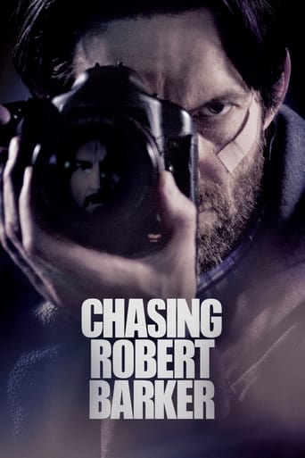 Poster de Chasing Robert Barker