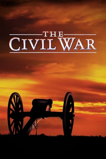 Poster de The Civil War