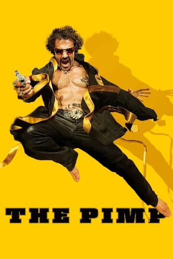 Poster de The Pimp