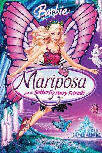 Poster de Barbie Mariposa