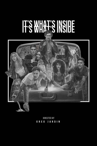 Poster de It's What's Inside