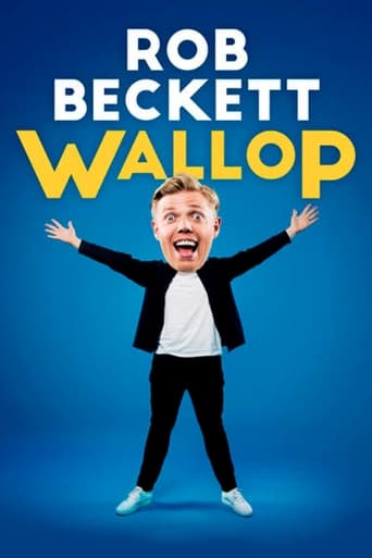 Poster de Rob Beckett: Wallop