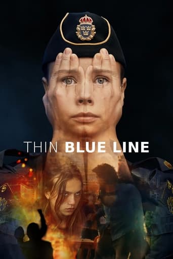 Poster de The Thin Blue Line