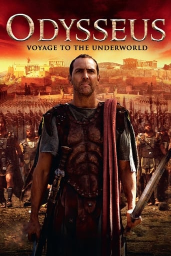 Poster de Odysseus & the Isle of Mists