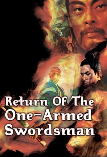 Poster de Return of the One-Armed Swordsman