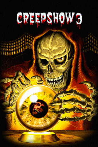 Poster de Creepshow 3