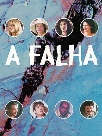 Poster de A Falha