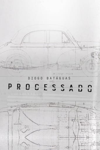 Poster de Processado