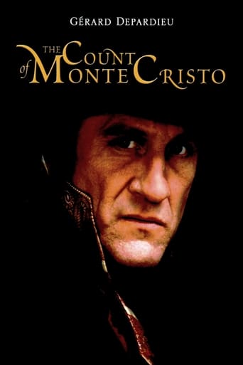 Poster de The Count of Monte Cristo