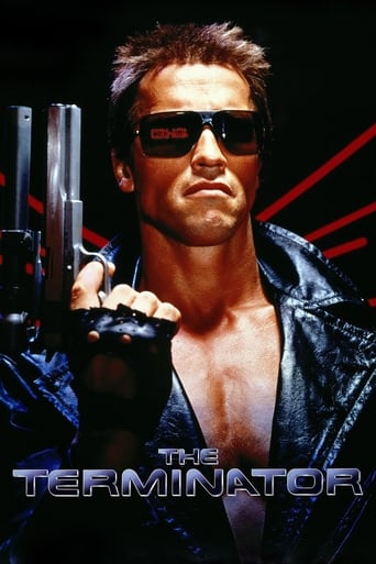 Poster de The Terminator