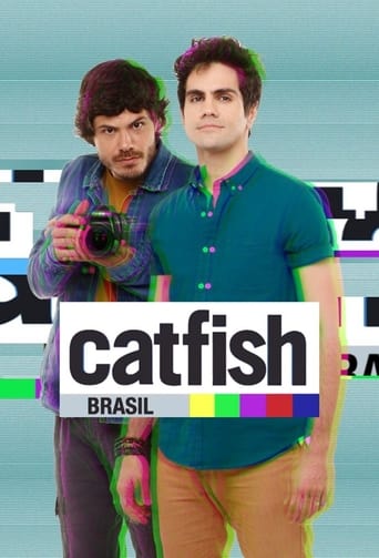 Poster de Catfish Brasil