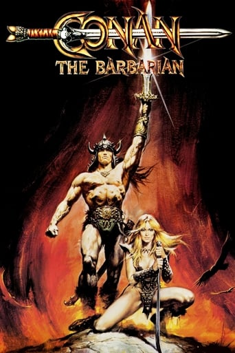 Poster de Conan the Barbarian