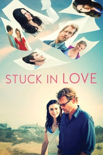 Poster de Stuck in Love