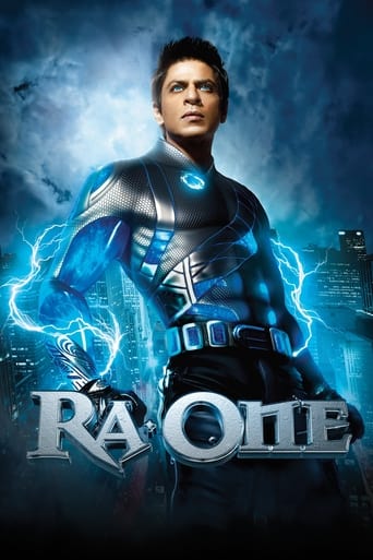 Poster de Ra.One