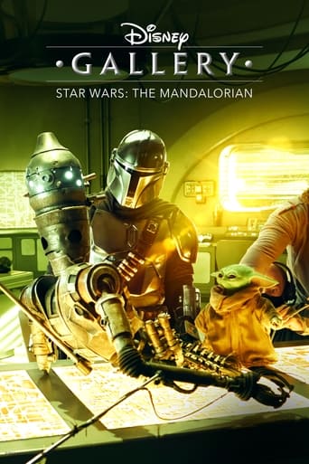 Poster de Disney Gallery / Star Wars: The Mandalorian