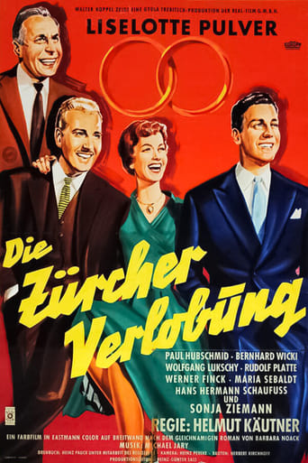 Poster de The Zurich Engagement