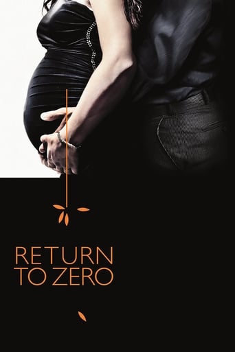 Poster de Return to Zero