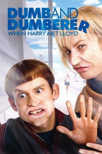 Poster de Dumb and Dumberer: When Harry Met Lloyd