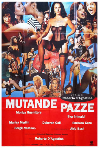 Poster de Crazy Underwear