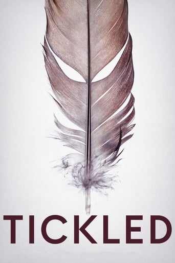 Poster de Tickled