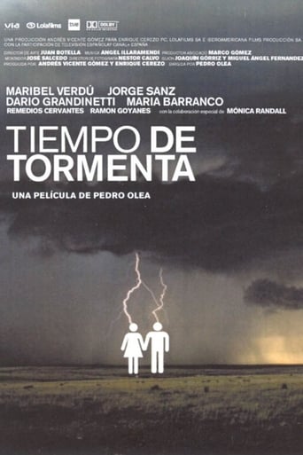 Poster de Stormy Weather