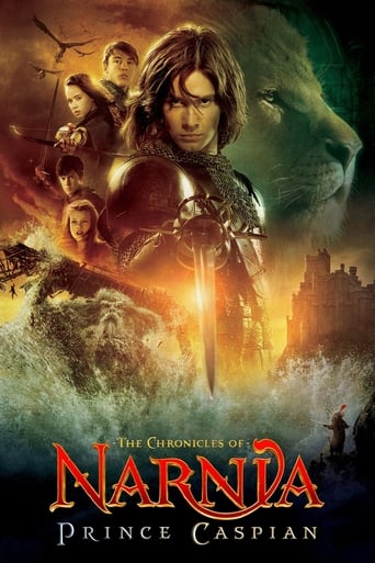 Poster de The Chronicles of Narnia: Prince Caspian