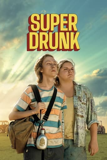 Poster de Super Drunk