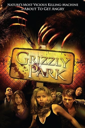 Poster de Grizzly Park