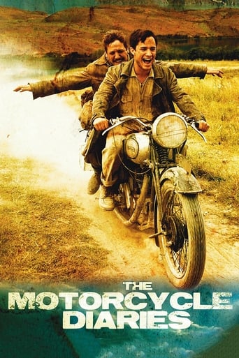 Poster de The Motorcycle Diaries