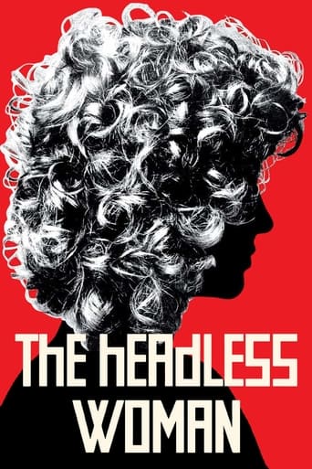 Poster de The Headless Woman