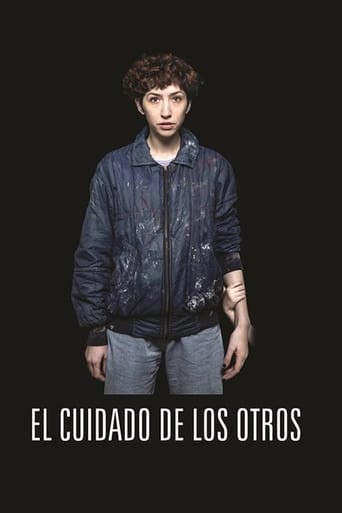 Poster de El cuidado de los otros