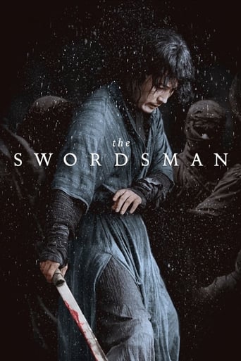 Poster de The Swordsman