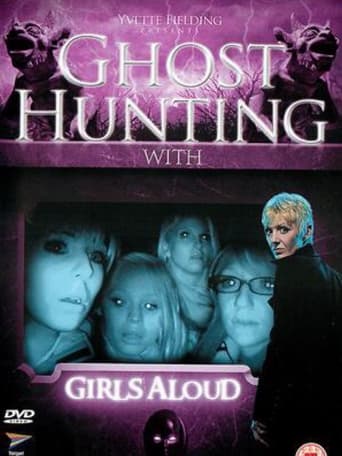 Poster de Ghost Hunting with Girls Aloud