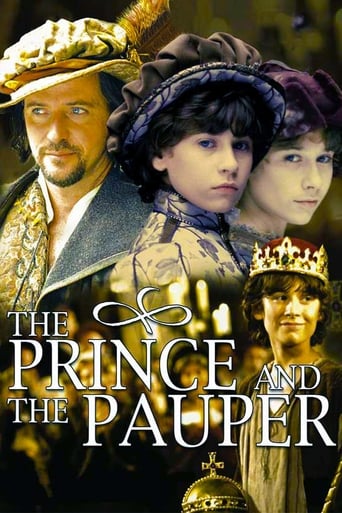 Poster de The Prince and the Pauper