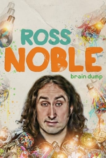 Poster de Ross Noble: Brain Dump