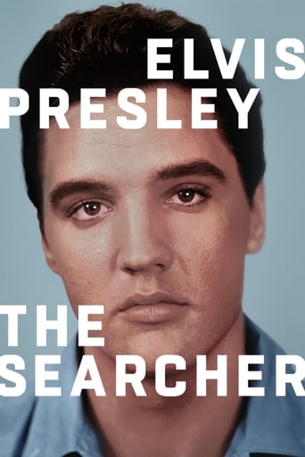 Poster de Elvis Presley: The Searcher