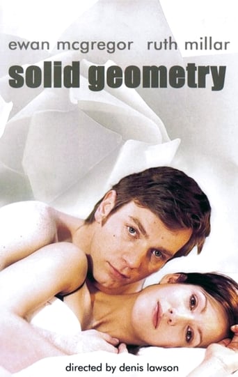 Poster de Solid Geometry