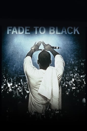 Poster de Fade to Black