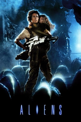 Poster de Aliens