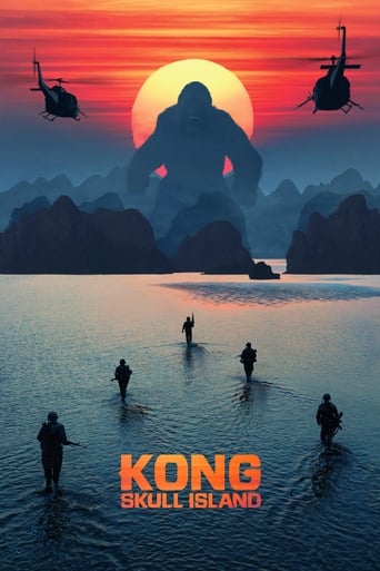 Poster de Kong: Skull Island