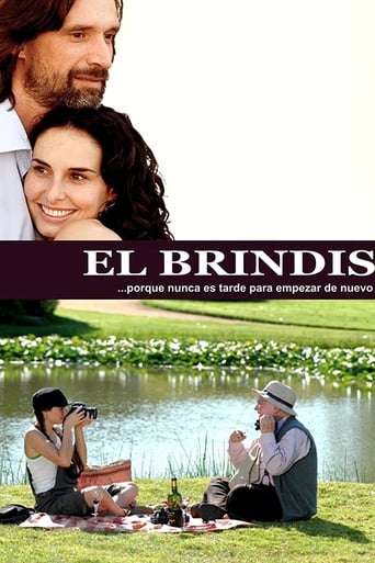 Poster de El brindis