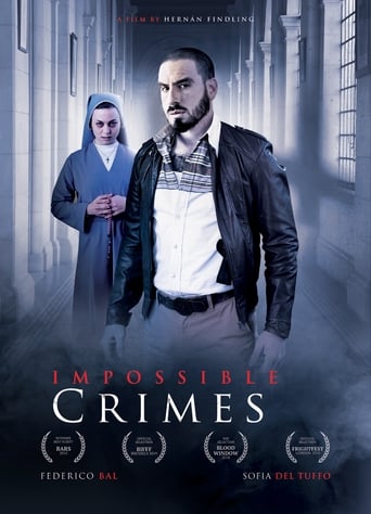 Poster de Impossible Crimes