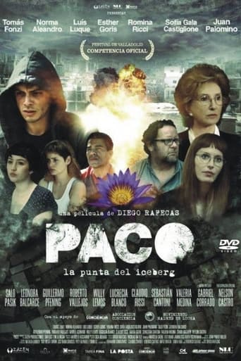 Poster de Paco