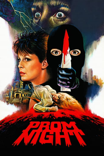 Poster de Prom Night