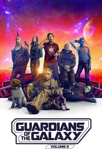 Poster de Guardians of the Galaxy Vol. 3